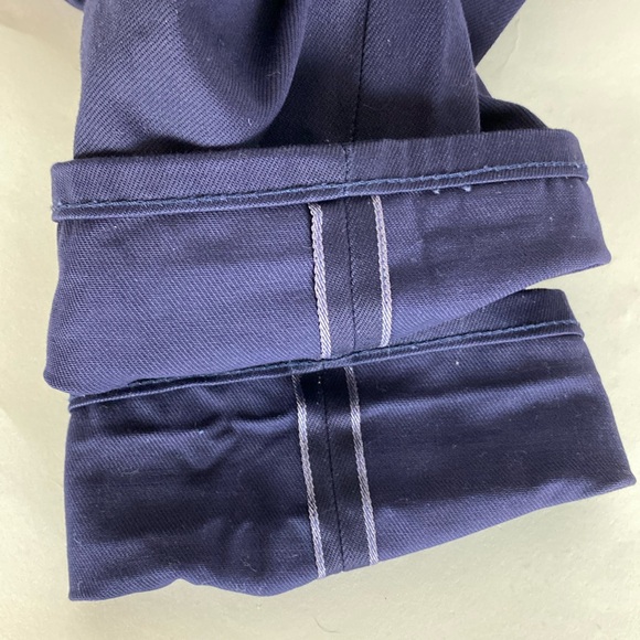 The Unbranded Brand UB108 Skinny 12.5 Selvedge denim button fly jeans 34 Run 32 - Picture 3 of 11